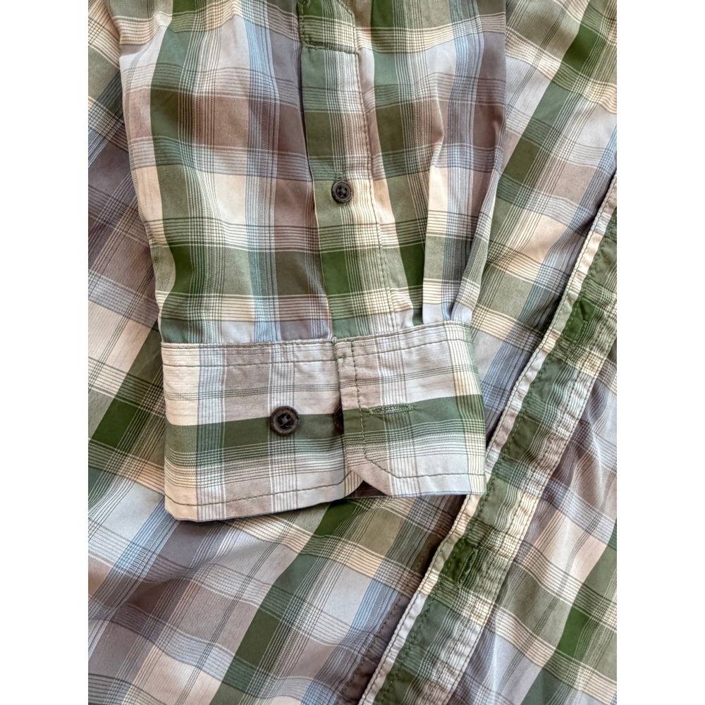 Lot of 5 Men's XXL Outdoor Fishing Hunting Hiking Shirts Patagonia Simms - Picture 6 of 13